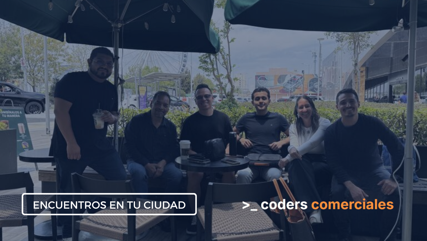 Encuentros en tu Ciudad - Cafés y networking informal