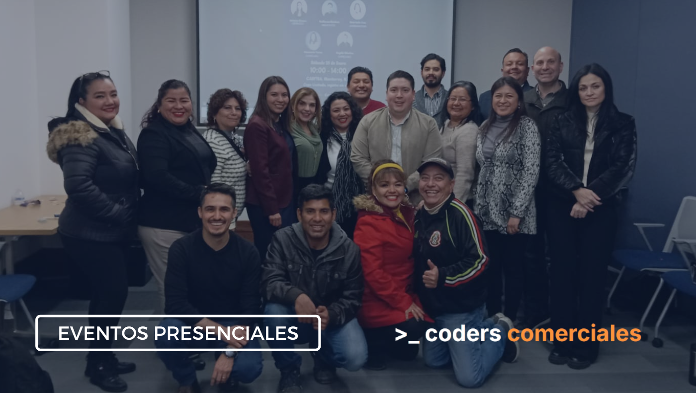 Eventos Presenciales - Workshops y masterminds